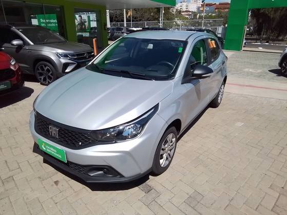 FIAT ARGO 1.0 FIREFLY FLEX MANUAL